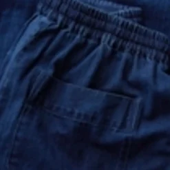 Pure Cotton Denim Wide Leg Culottes