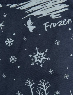 Pure Cotton Disney Frozen™ Pyjamas (2-8 Yrs)