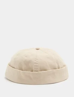 Pure Cotton Docker Hat