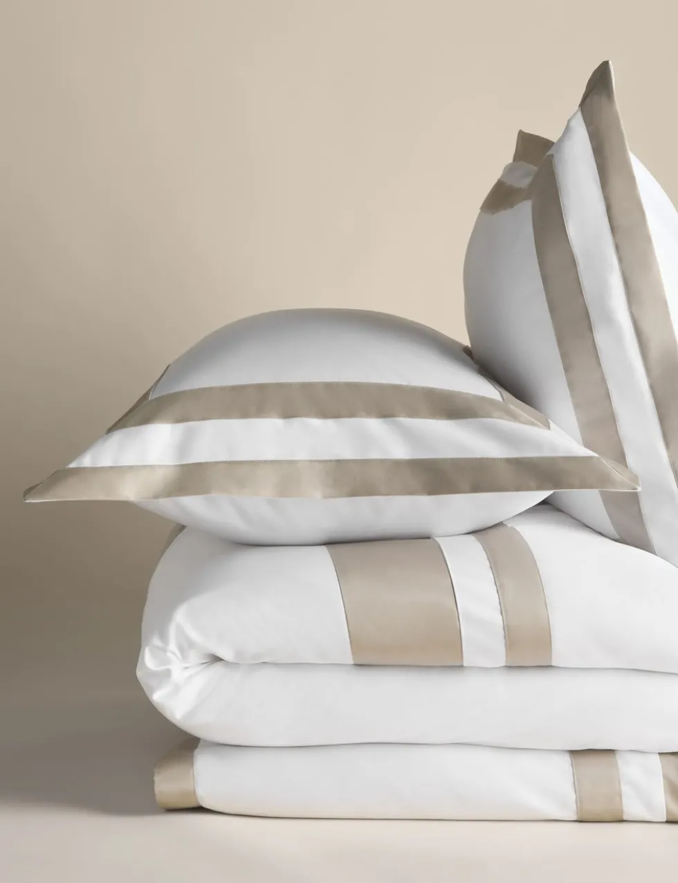 Pure Cotton Double Border Bedding Set