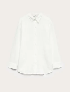 Pure Cotton Double Cloth Beach Shirt