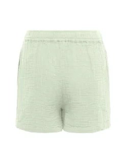 Pure Cotton Drawstring Shorts (8-14 Yrs)