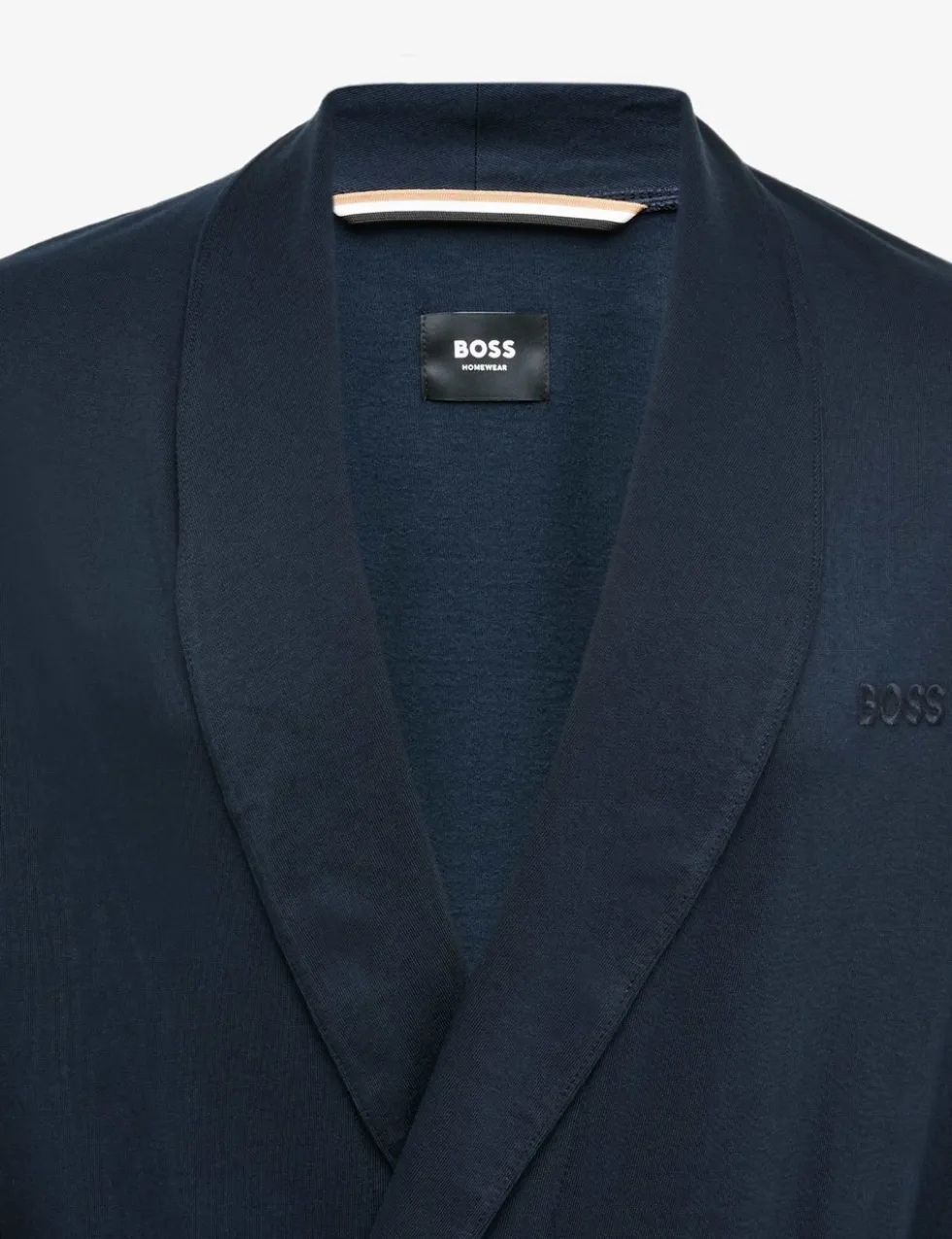 Pure Cotton Dressing Gown