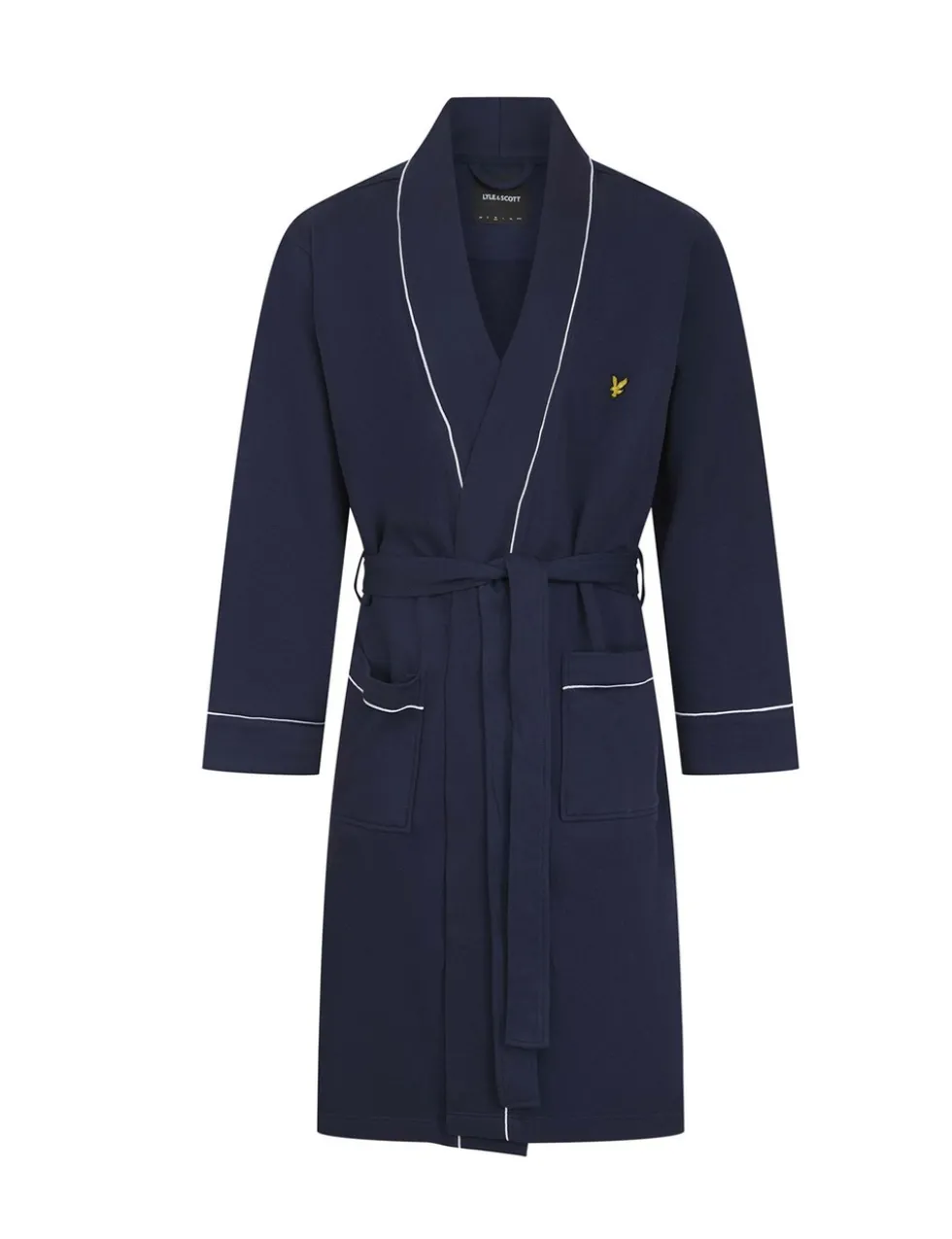 Pure Cotton Dressing Gown