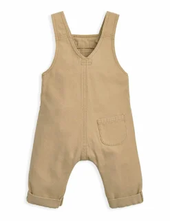 Pure Cotton Dungarees (0-36 Mths)