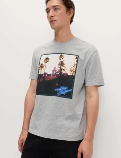 Pure Cotton Eagles T-Shirt