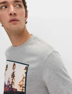 Pure Cotton Eagles T-Shirt