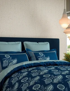 Pure Cotton Eastern Bloom Bedding Set