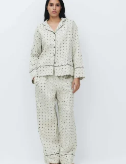 Pure Cotton Eid Sateen Printed Family Pyjama Set