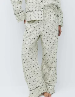 Pure Cotton Eid Sateen Printed Family Pyjama Set
