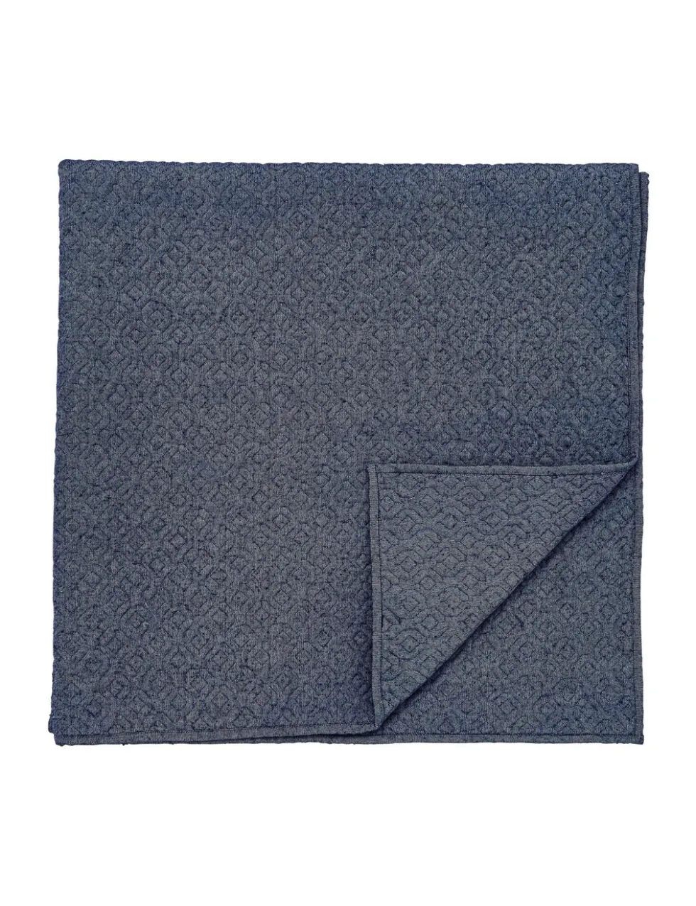 Pure Cotton Elara Quilted Throw