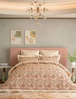 Pure Cotton Elysian Bedding Set