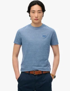 Pure Cotton Embroidered T-Shirt