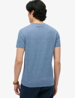 Pure Cotton Embroidered T-Shirt