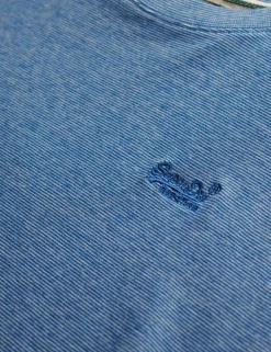 Pure Cotton Embroidered T-Shirt