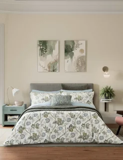 Pure Cotton Emira Bedding Set