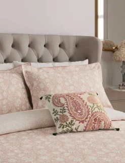 Pure Cotton Eternal Bloom Bedding Set
