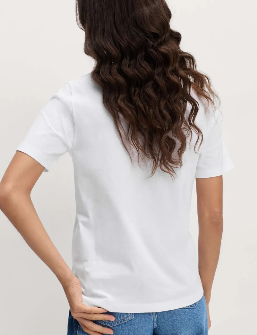 Pure Cotton Everyday Fit T-Shirt