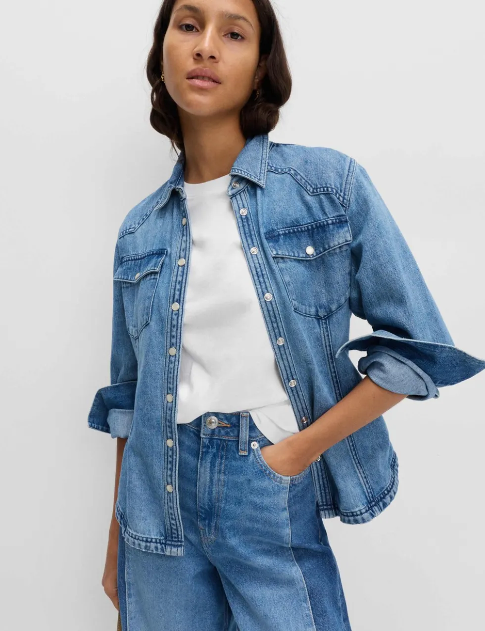 Pure Cotton Everyday Fit T-Shirt