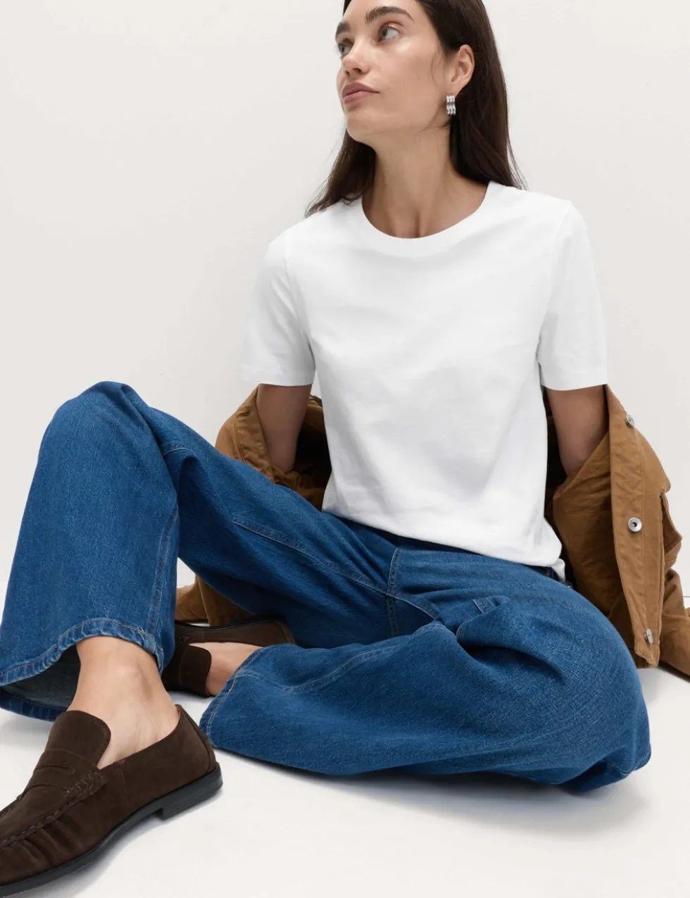 Pure Cotton Everyday Fit T-Shirt