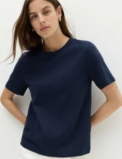 Pure Cotton Everyday Fit T-Shirt