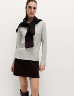 Pure Cotton Everyday Fit Top