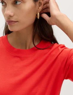 Pure Cotton Everyday Fit T-Shirt