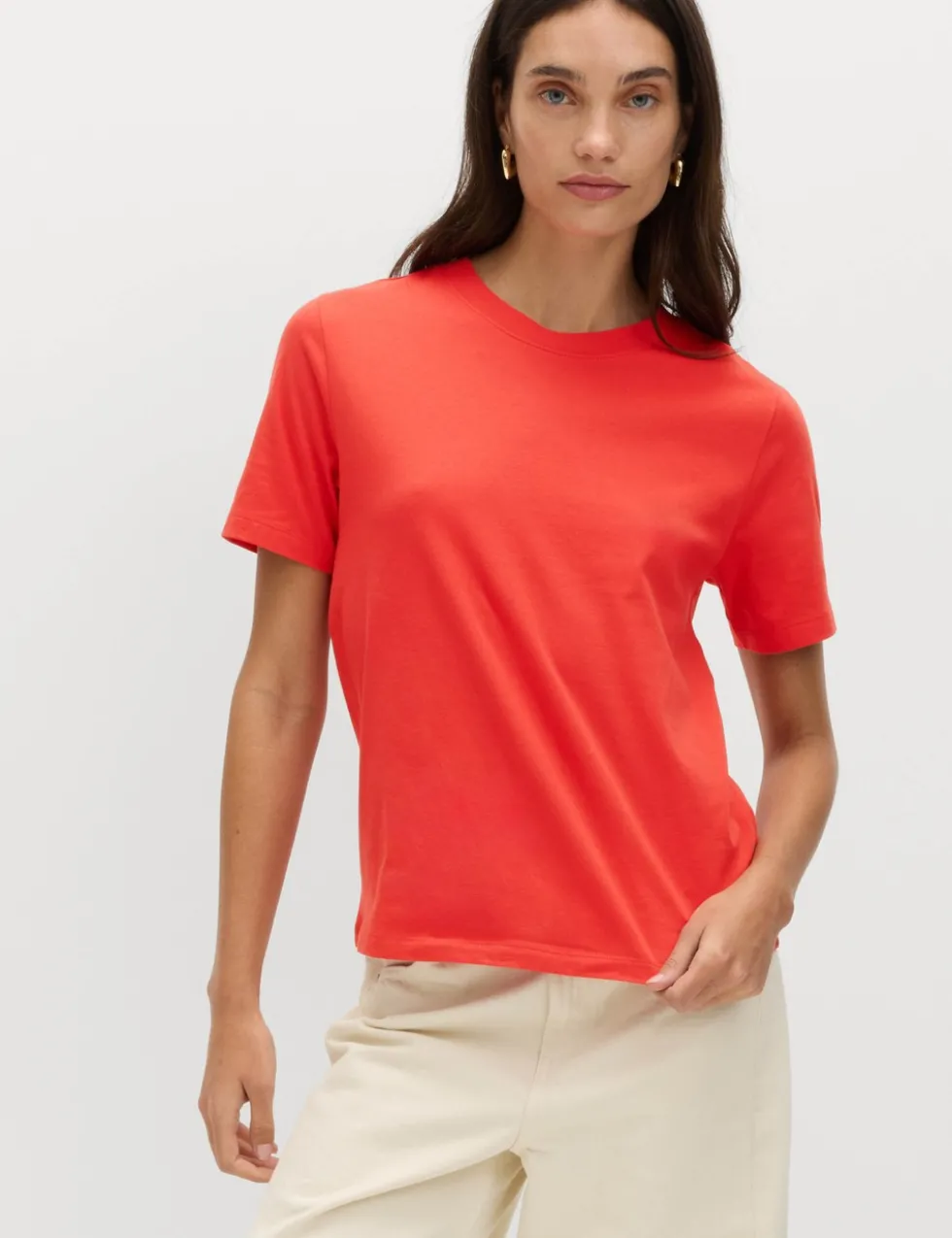 Pure Cotton Everyday Fit T-Shirt