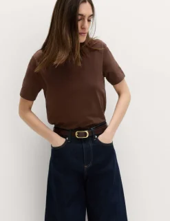 Pure Cotton Everyday Fit T-Shirt