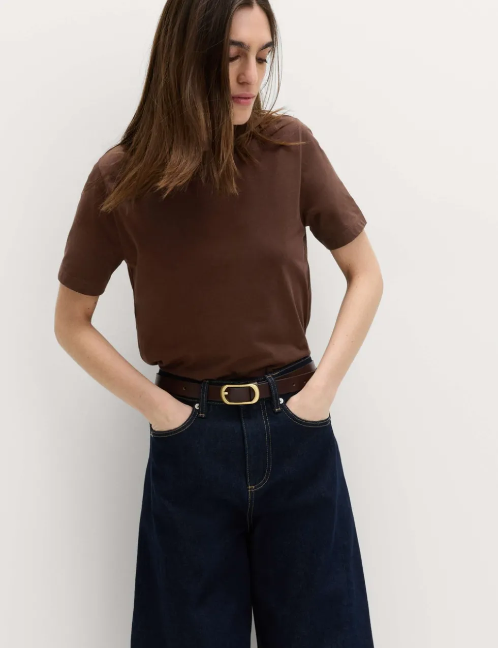 Pure Cotton Everyday Fit T-Shirt