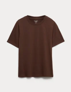 Pure Cotton Everyday Fit T-Shirt