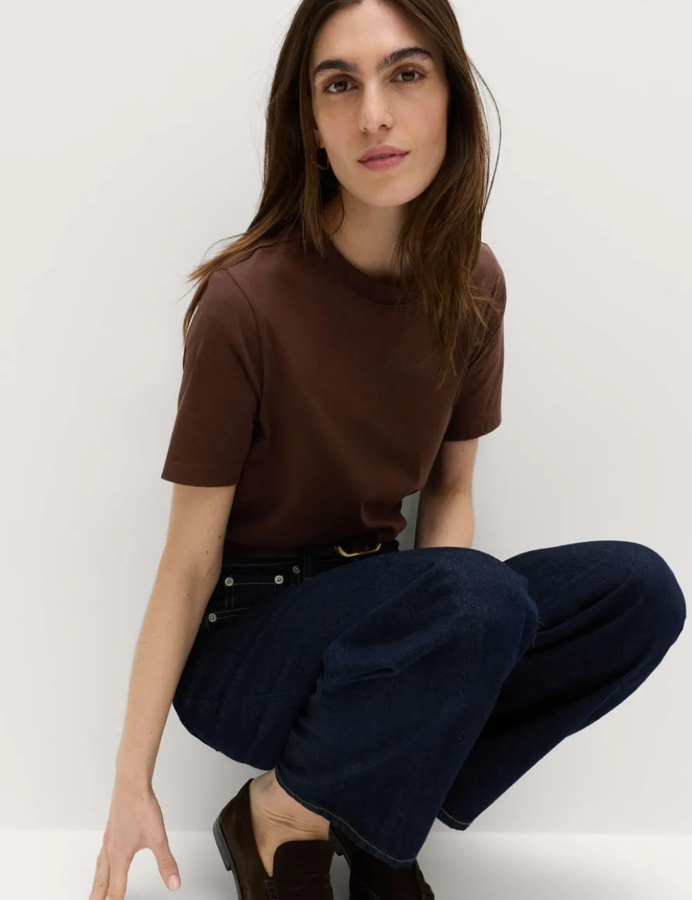 Pure Cotton Everyday Fit T-Shirt