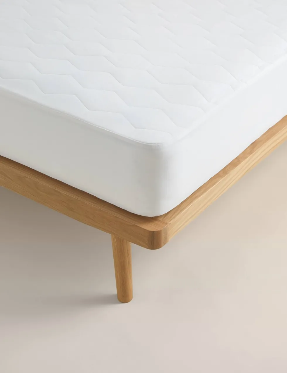Pure Cotton Extra Deep Mattress Protector