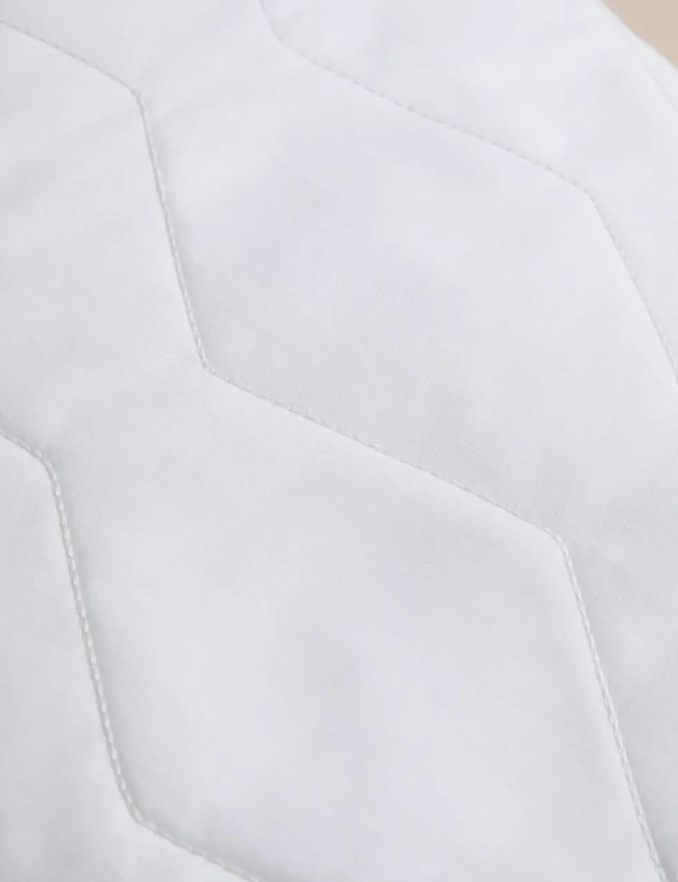 Pure Cotton Extra Deep Mattress Protector