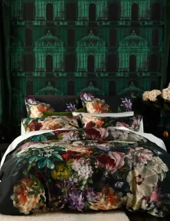 Pure Cotton Fiori Bedding Set