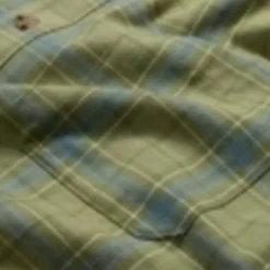 Pure Cotton Flannel Shirt