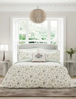 Pure Cotton Flora Bedding Set