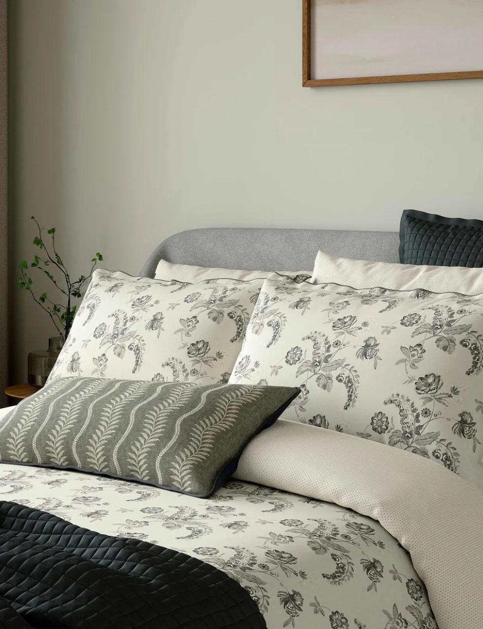 Pure Cotton Floral Bedding Set