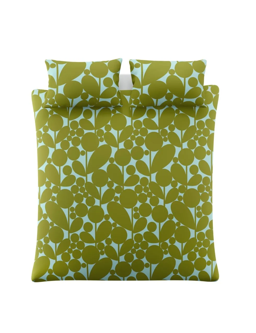 Pure Cotton Floral Bedding Set