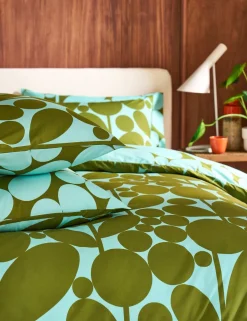 Pure Cotton Floral Bedding Set