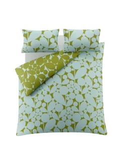 Pure Cotton Floral Bedding Set