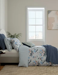 Pure Cotton Floral Bedding Set