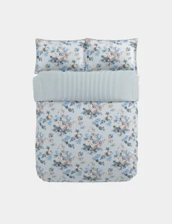 Pure Cotton Floral Bedding Set