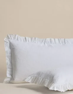 Pure Cotton Floral Jacquard Bedding Set