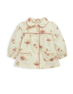 Pure Cotton Floral Print Pyjamas