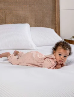 Pure Cotton Floral Romper (0-12 Mths)