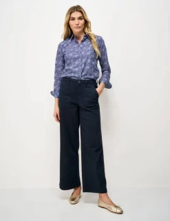 Pure Cotton Floral Shirt