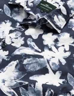Pure Cotton Floral Shirt