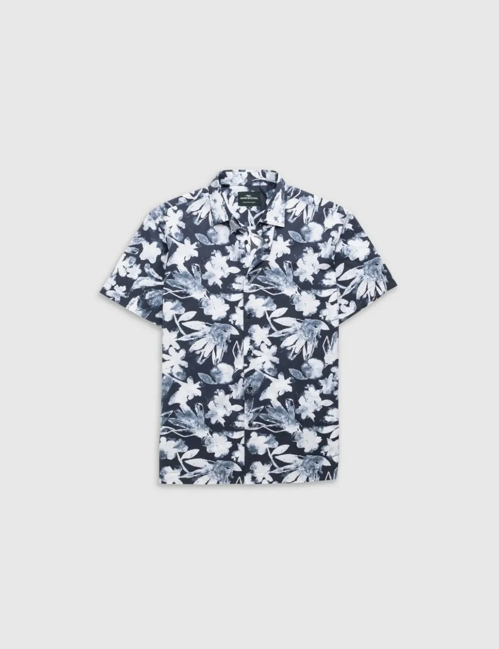 Pure Cotton Floral Shirt