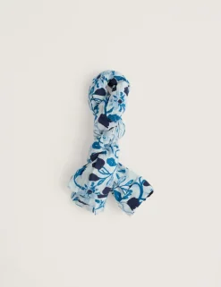 Pure Cotton Floral Textured Shirt